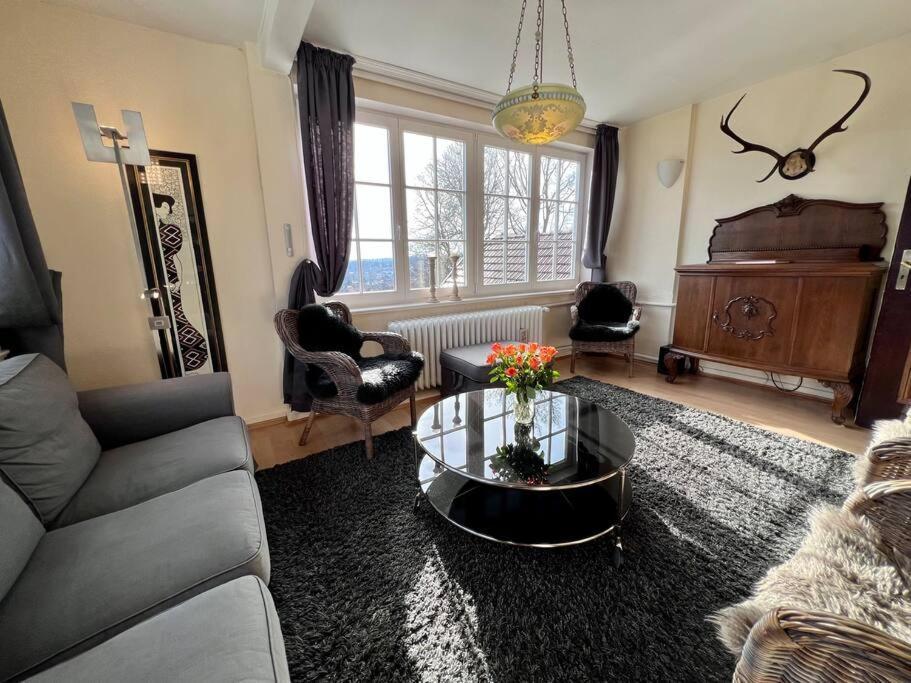 Villa Herzog - Ferienhaus Fuer 6 Personen In Braunlage, Harz Luaran gambar