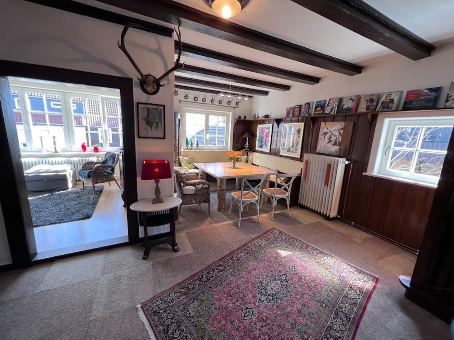 Villa Herzog - Ferienhaus Fuer 6 Personen In Braunlage, Harz Luaran gambar
