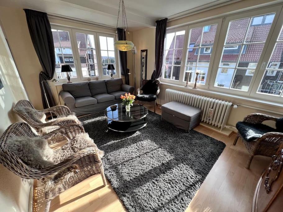 Villa Herzog - Ferienhaus Fuer 6 Personen In Braunlage, Harz Luaran gambar