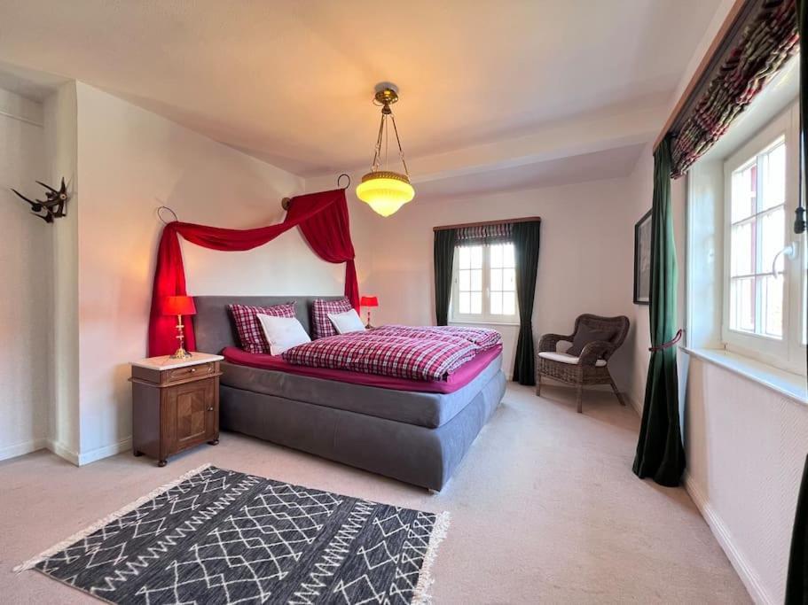 Villa Herzog - Ferienhaus Fuer 6 Personen In Braunlage, Harz Luaran gambar